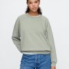 Vintage mjuk raglan sweatshirt