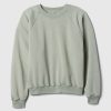 Vintage mjuk raglan sweatshirt