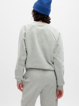 Vintage mjuk raglan sweatshirt