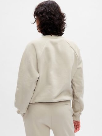 Vintage mjuk raglan sweatshirt