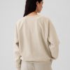 Vintage mjuk raglan sweatshirt