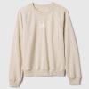 Vintage mjuk raglan sweatshirt
