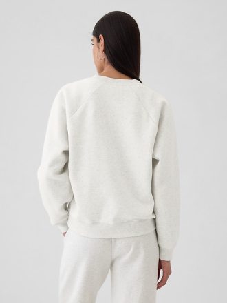 Vintage mjuk raglan sweatshirt