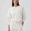 Vintage mjuk raglan sweatshirt