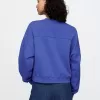 Vintage mjuk tröja med crewneck