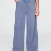 Vintage mjuka, baggy joggingbyxa jeans för barn