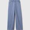 Vintage mjuka, baggy joggingbyxa jeans för barn