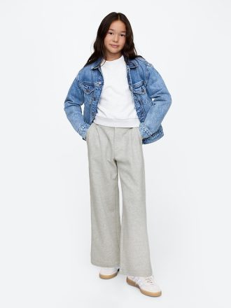 Vintage mjuka byxor för barn