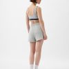Vintage mjuka delfinshorts