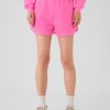 Vintage mjuka delfinshorts