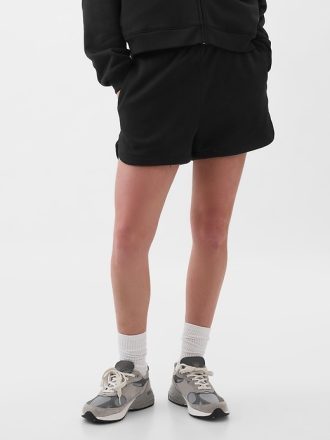 Vintage mjuka delfinshorts