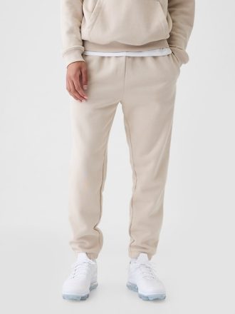 Vintage mjuka joggingbyxor