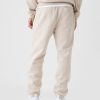 Vintage mjuka joggingbyxor