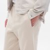 Vintage mjuka joggingbyxor