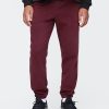 Vintage mjuka joggingbyxor