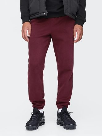 Vintage mjuka joggingbyxor