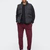 Vintage mjuka joggingbyxor