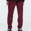 Vintage mjuka joggingbyxor