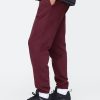 Vintage mjuka joggingbyxor