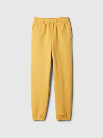 Vintage mjuka joggingbyxor för barn