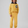 Vintage mjuka joggingbyxor för barn