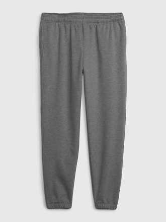 Vintage mjuka joggingbyxor