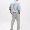 Vintage mjuka joggingbyxor