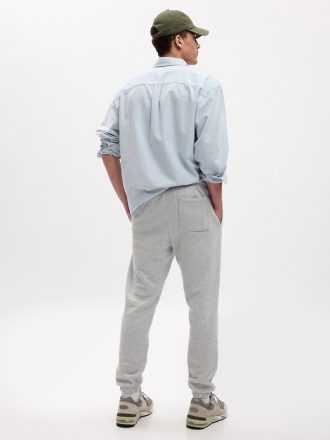Vintage mjuka joggingbyxor