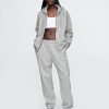 Vintage mjuka joggingbyxor