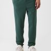 Vintage mjuka joggingbyxor