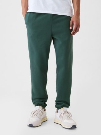 Vintage mjuka joggingbyxor