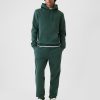 Vintage mjuka joggingbyxor