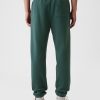 Vintage mjuka joggingbyxor