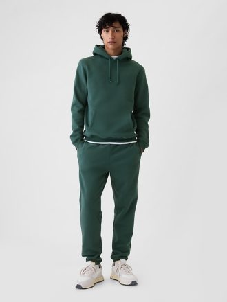 Vintage mjuka joggingbyxor
