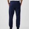 Vintage mjuka joggingbyxor