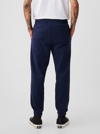 Vintage mjuka joggingbyxor