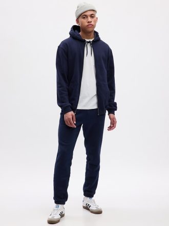 Vintage mjuka joggingbyxor