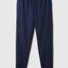 Vintage mjuka joggingbyxor