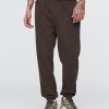 Vintage mjuka joggingbyxor