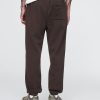 Vintage mjuka joggingbyxor