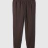 Vintage mjuka joggingbyxor