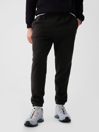 Vintage mjuka joggingbyxor