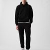 Vintage mjuka joggingbyxor