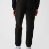 Vintage mjuka joggingbyxor