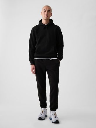 Vintage mjuka joggingbyxor