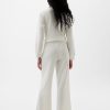 Waffle Cropped PJ Pants