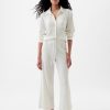 Waffle Cropped PJ Pants