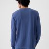Waffle Henley T-shirt
