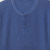 Waffle Henley T-shirt