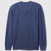Waffle Henley T-shirt